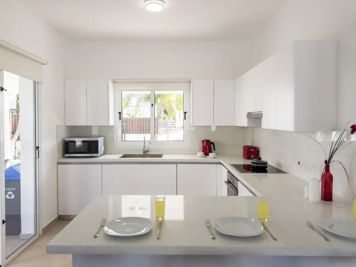 Ayia Napa Holiday Villa 040 0*, Ajia Napa Cypr
