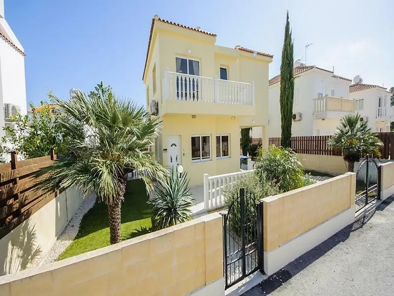 Ayia Napa Holiday Villa 040