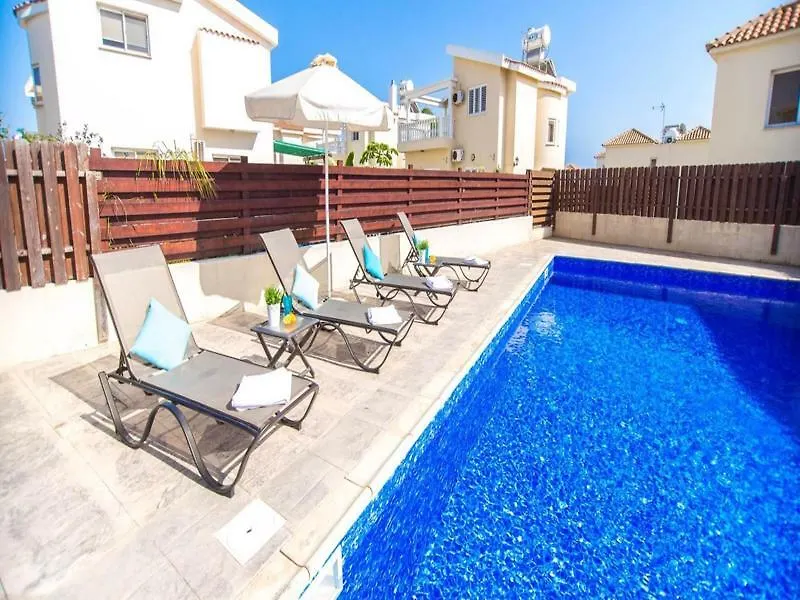Ayia Napa Holiday Villa 040