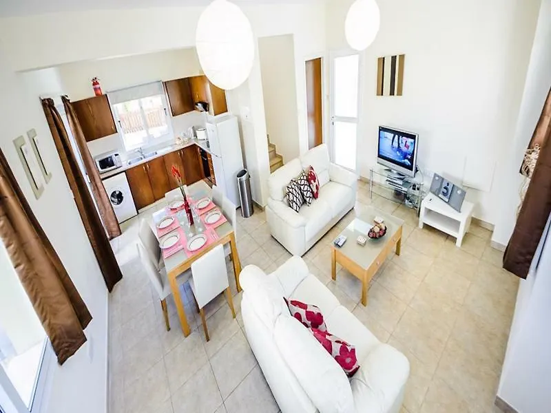 Ayia Napa Holiday Villa 040 Cypr
