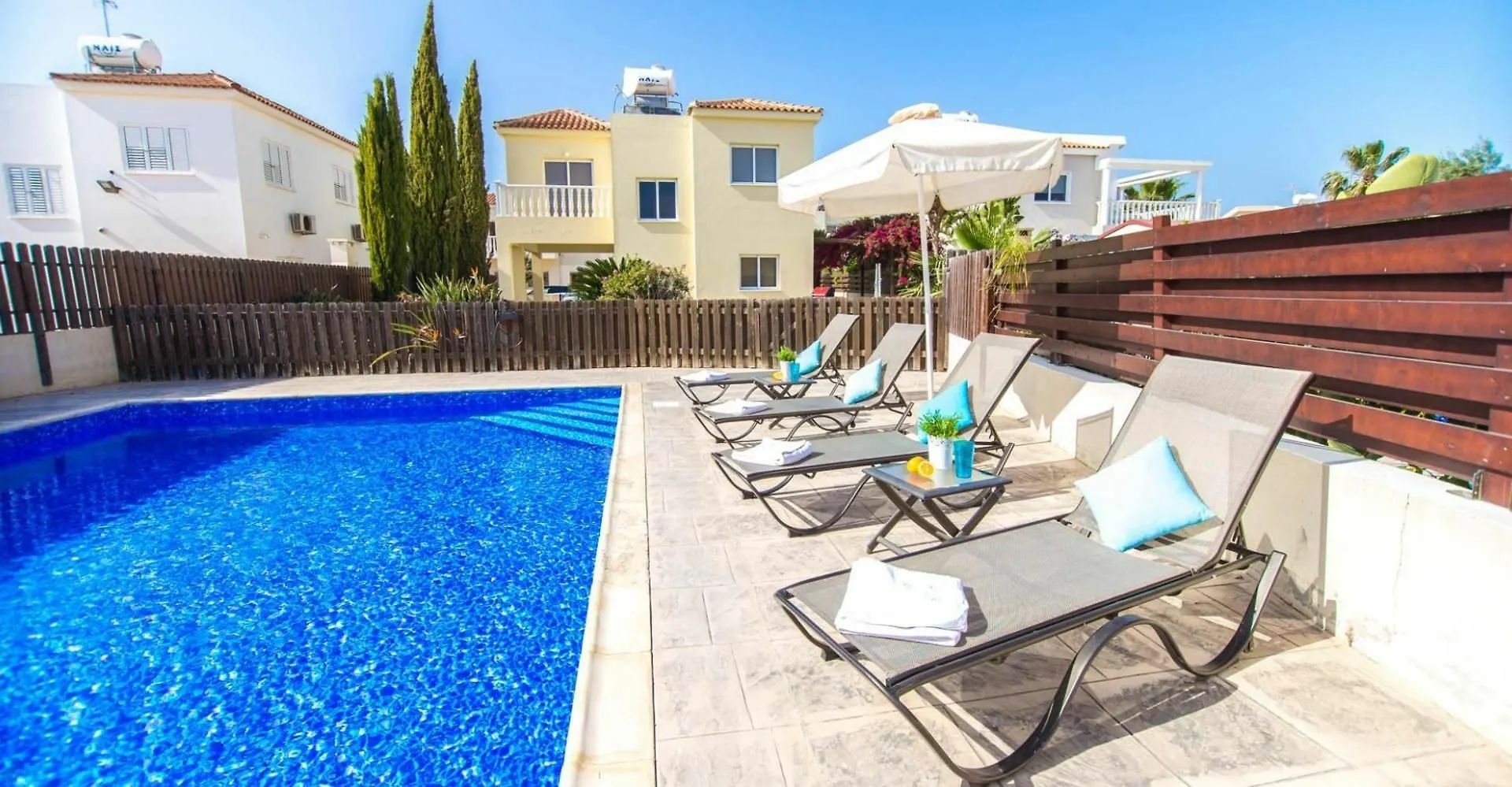 Ayia Napa Holiday Villa 040 Cypr