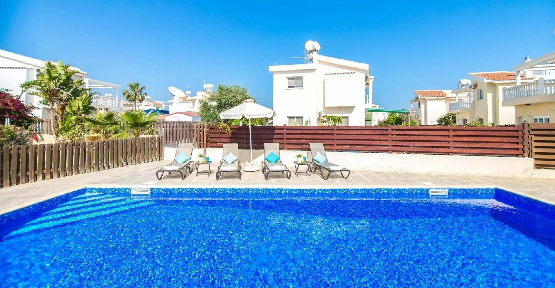 Ayia Napa Holiday Villa 040