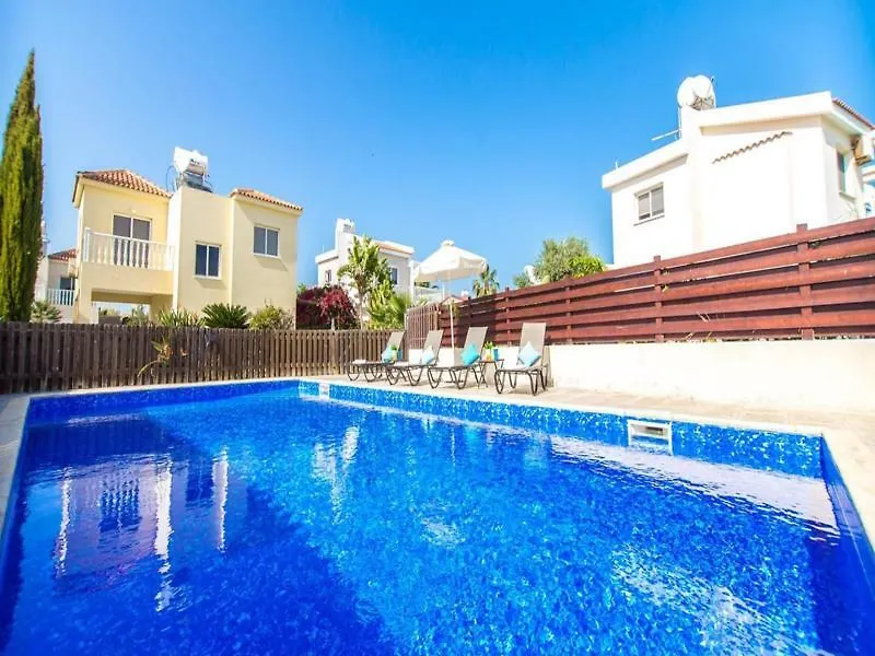 Ayia Napa Holiday Villa 040