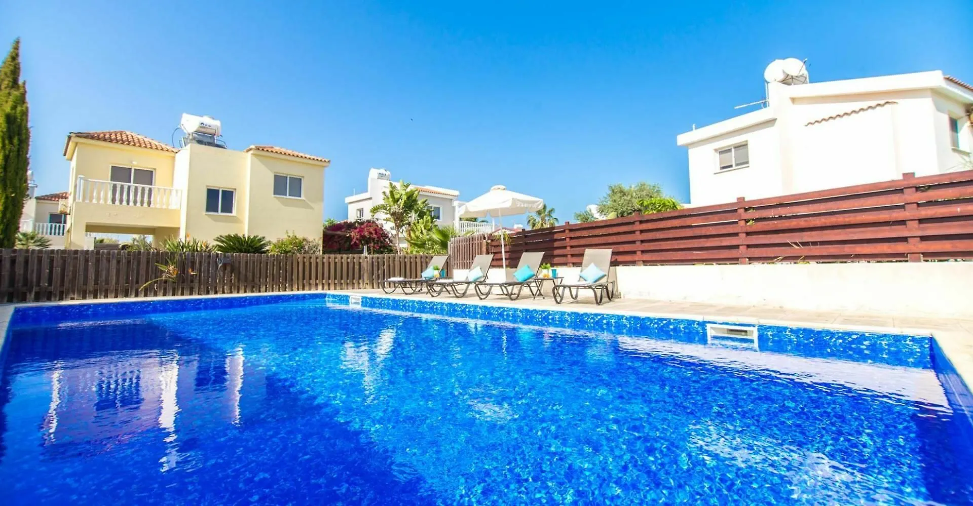 Ayia Napa Holiday Villa 040